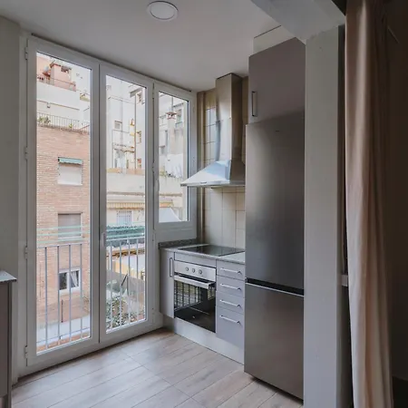 Casa Flor Boutique Mid-term Monthly 바르셀로나