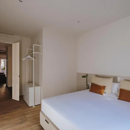 Apartament Casa Flor Boutique Mid-term Monthly Barcelona