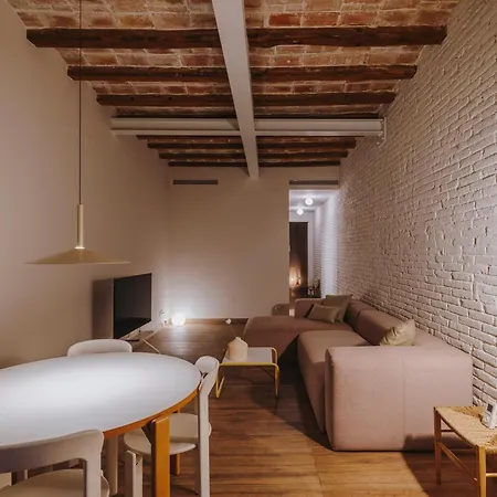 Casa Flor Boutique Mid-term Monthly 아파트 바르셀로나