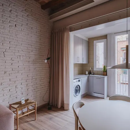 Casa Flor Boutique Mid-term Monthly * 바르셀로나