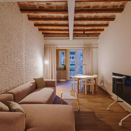 Casa Flor Boutique Mid-term Monthly * 바르셀로나