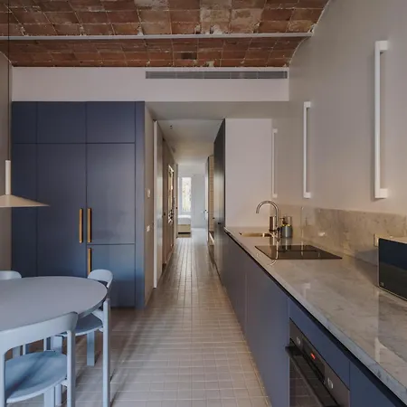 Casa Flor Boutique Mid-term Monthly Barcelona