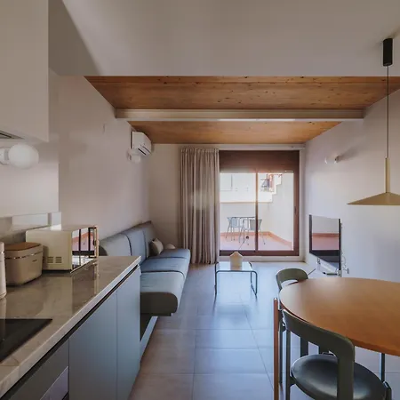 Casa Flor Boutique Mid-term Monthly Apartamento Barcelona