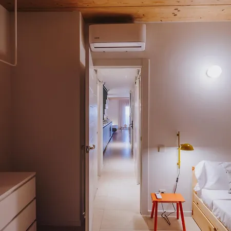 Apartamento Casa Flor Boutique Mid-term Monthly Barcelona