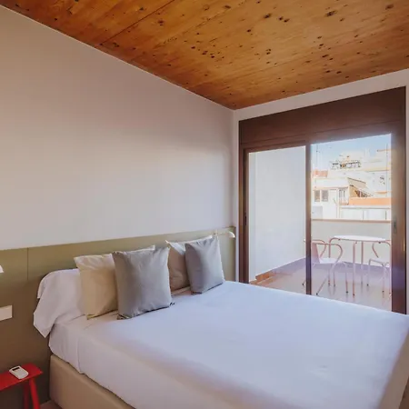 Casa Flor Boutique Mid-term Monthly Apartamento Barcelona