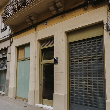 Apartamento Casa Flor Boutique Mid-term Monthly Barcelona