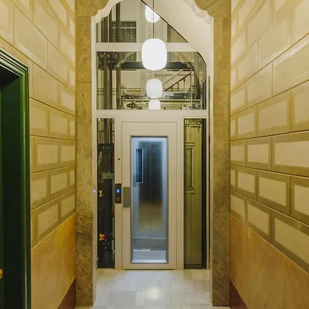 Casa Flor Boutique Mid-term Monthly Apartamento Barcelona