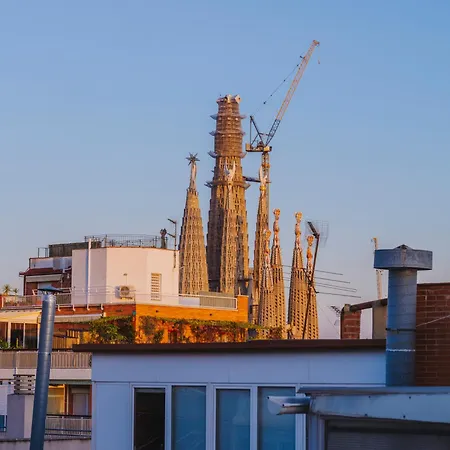 Apartamento Casa Flor Boutique Mid-term Monthly Barcelona
