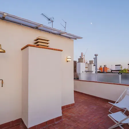 Casa Flor Boutique Mid-term Monthly Barcelona