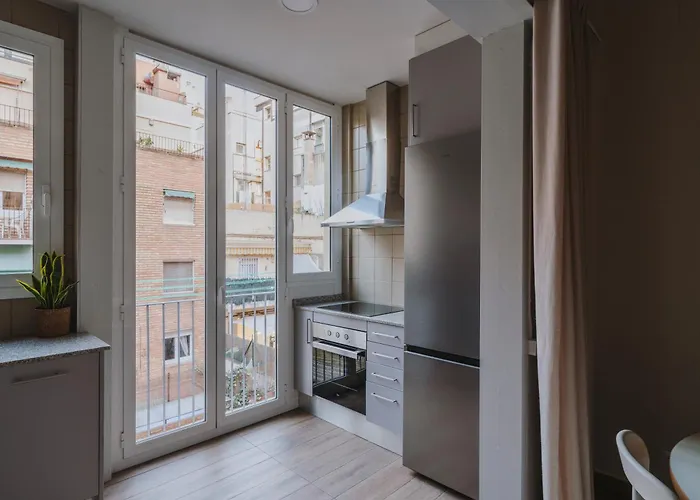 Casa Flor Boutique Mid-term Monthly 바르셀로나