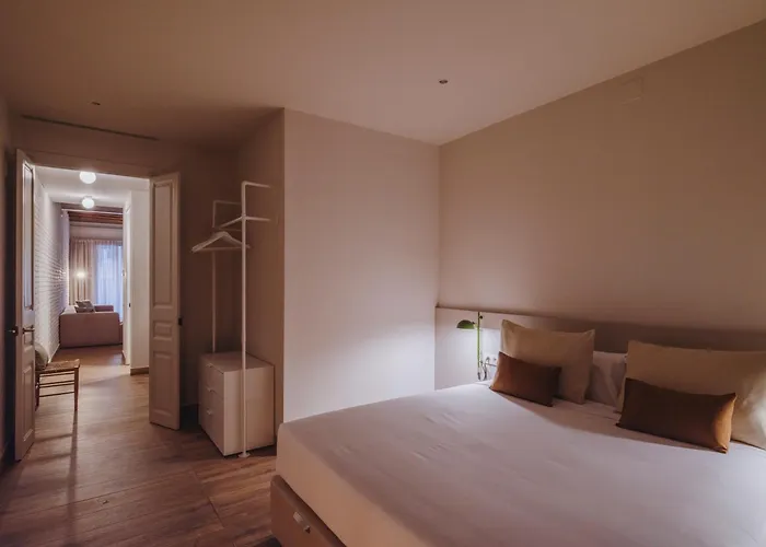 Casa Flor Boutique Mid-term Monthly 아파트 바르셀로나