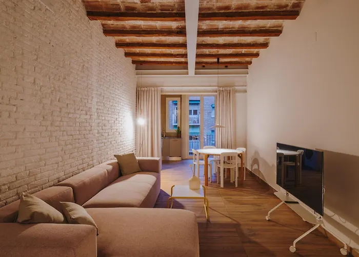 Casa Flor Boutique Mid-term Monthly * 바르셀로나