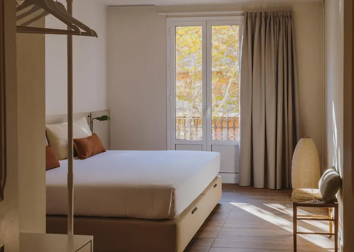 Casa Flor Boutique Mid-term Monthly * 바르셀로나