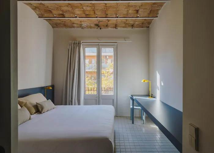 Casa Flor Boutique Mid-term Monthly 아파트 바르셀로나