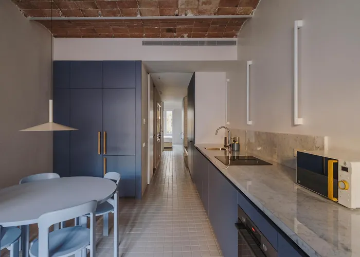 Casa Flor Boutique Mid-term Monthly 바르셀로나