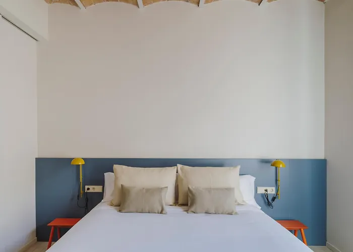 Casa Flor Boutique Mid-term Monthly 아파트 바르셀로나