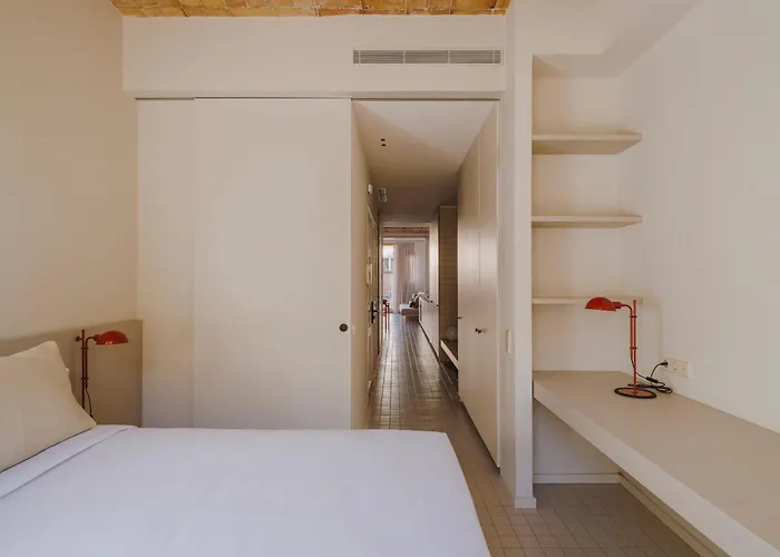 Casa Flor Boutique Mid-term Monthly 바르셀로나