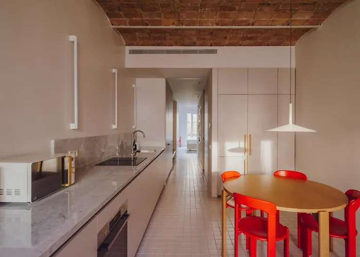 아파트 Casa Flor Boutique Mid-term Monthly *