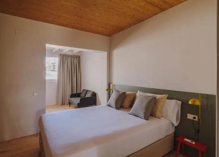 Casa Flor Boutique Mid-term Monthly 아파트 *