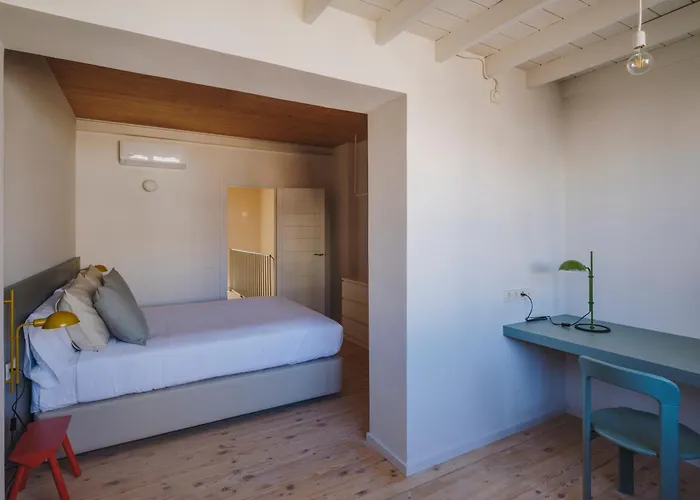 아파트 Casa Flor Boutique Mid-term Monthly