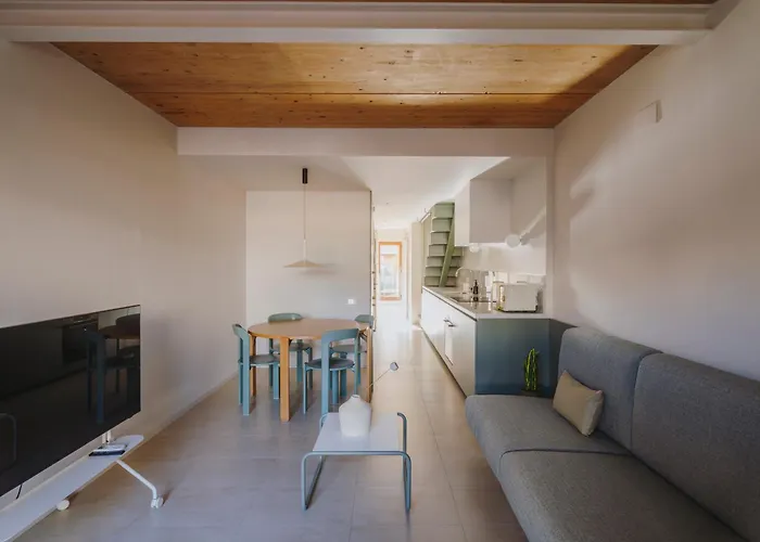 Casa Flor Boutique Mid-term Monthly * 바르셀로나