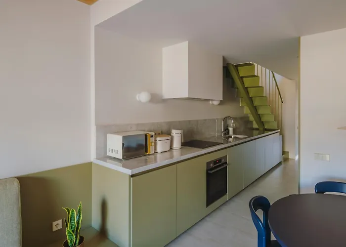 Casa Flor Boutique Mid-term Monthly 아파트