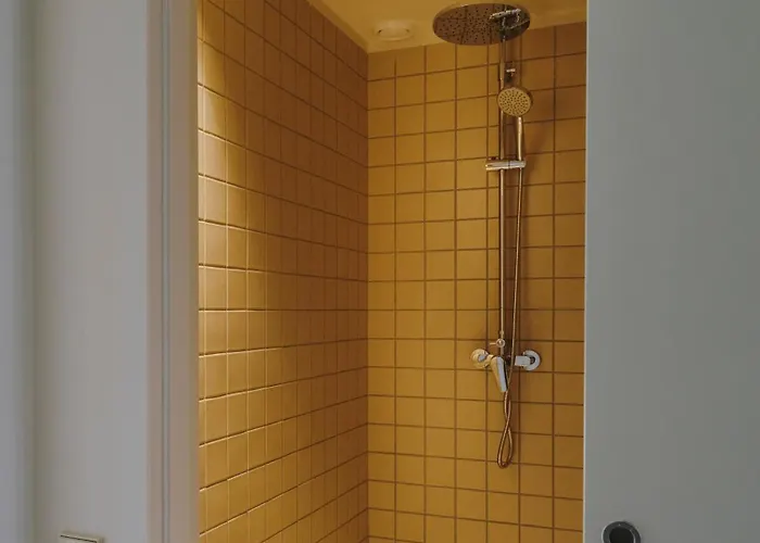 Casa Flor Boutique Mid-term Monthly 아파트