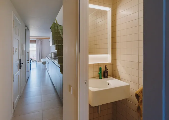 Casa Flor Boutique Mid-term Monthly 아파트 *