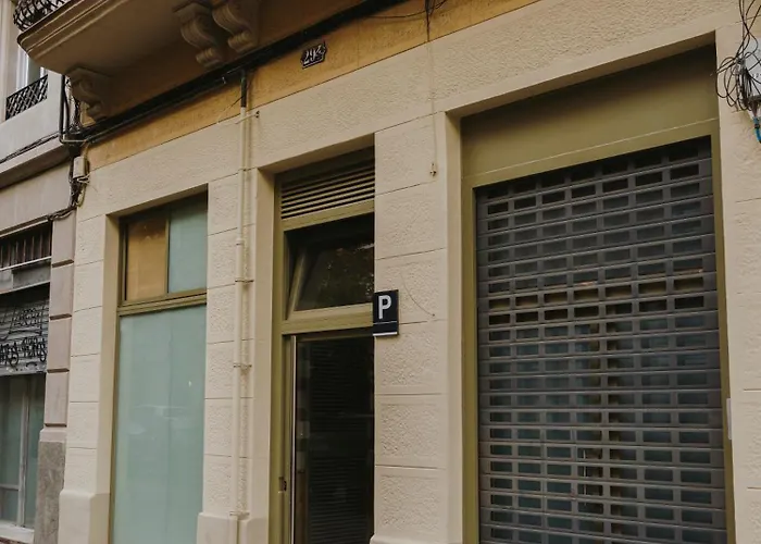 아파트 Casa Flor Boutique Mid-term Monthly 바르셀로나