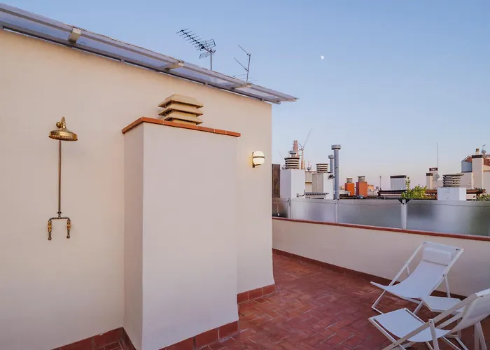 Casa Flor Boutique Mid-term Monthly 바르셀로나